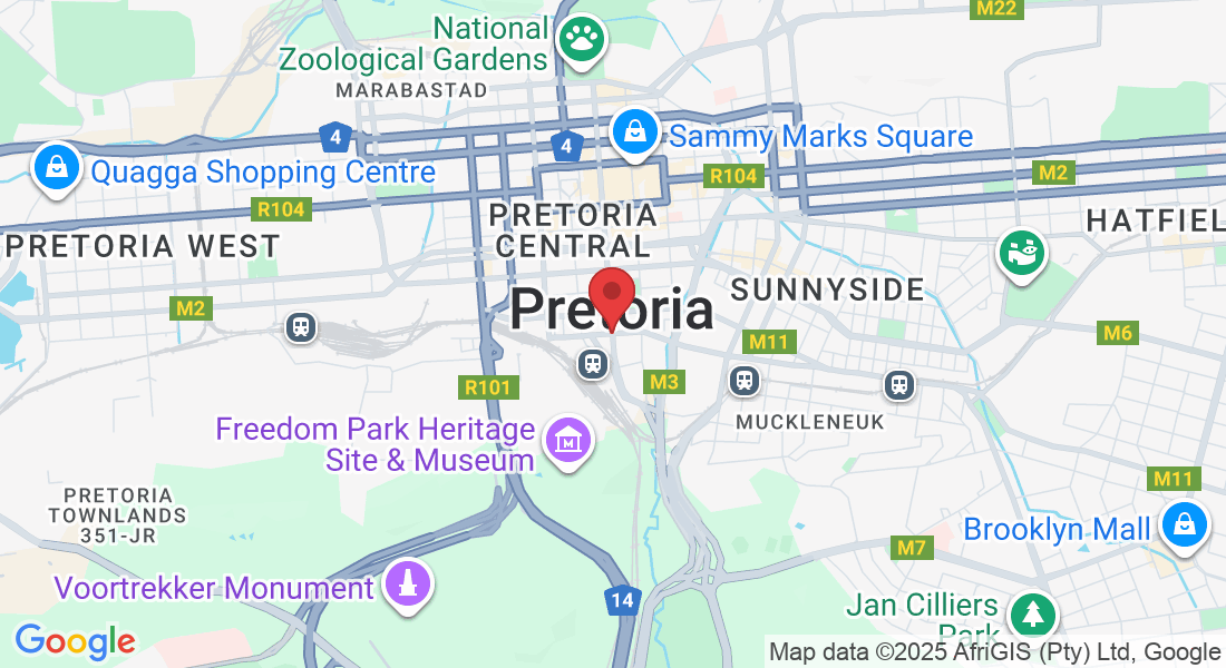 Pretoria, South Africa