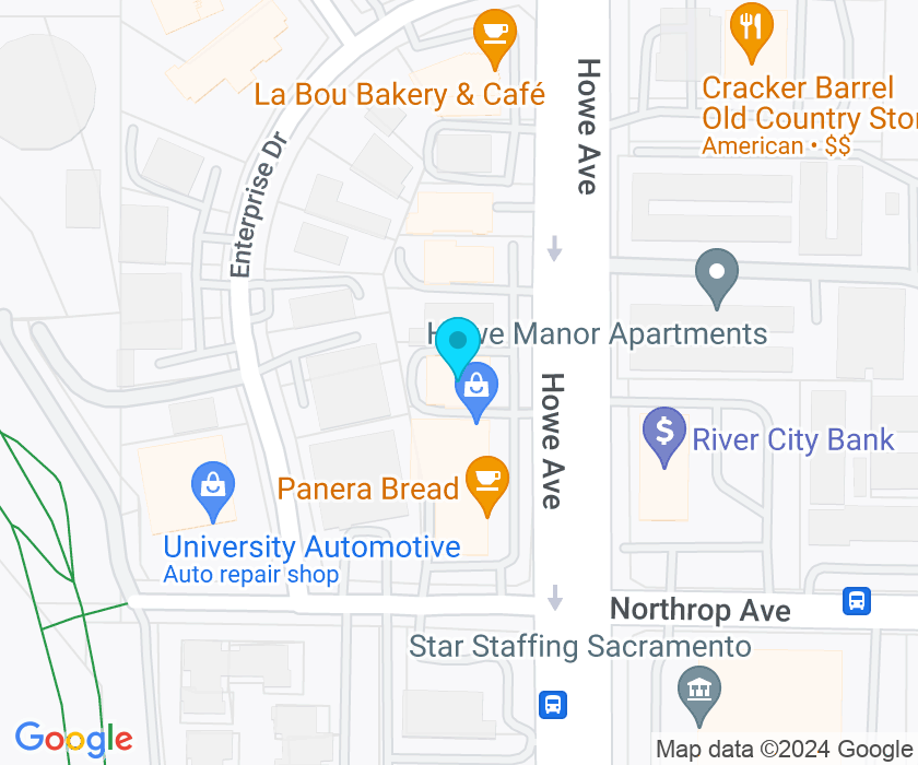 911 Howe Ave, Sacramento, CA 95825, USA