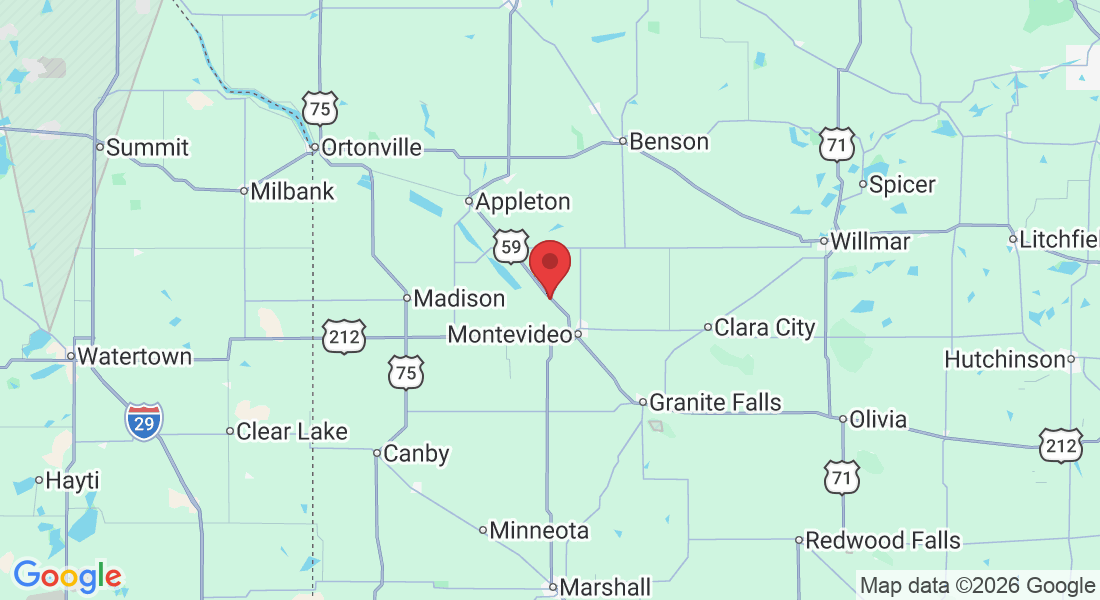 266 Park Ave, Watson, MN 56295, USA