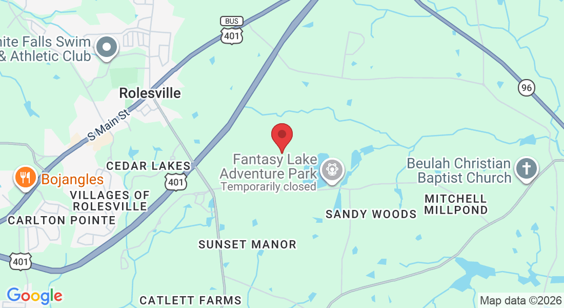 3309 Century Farm Rd, Rolesville, NC 27571, USA