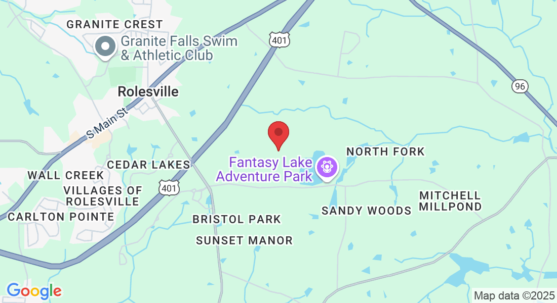 3309 Century Farm Rd, Rolesville, NC 27571, USA