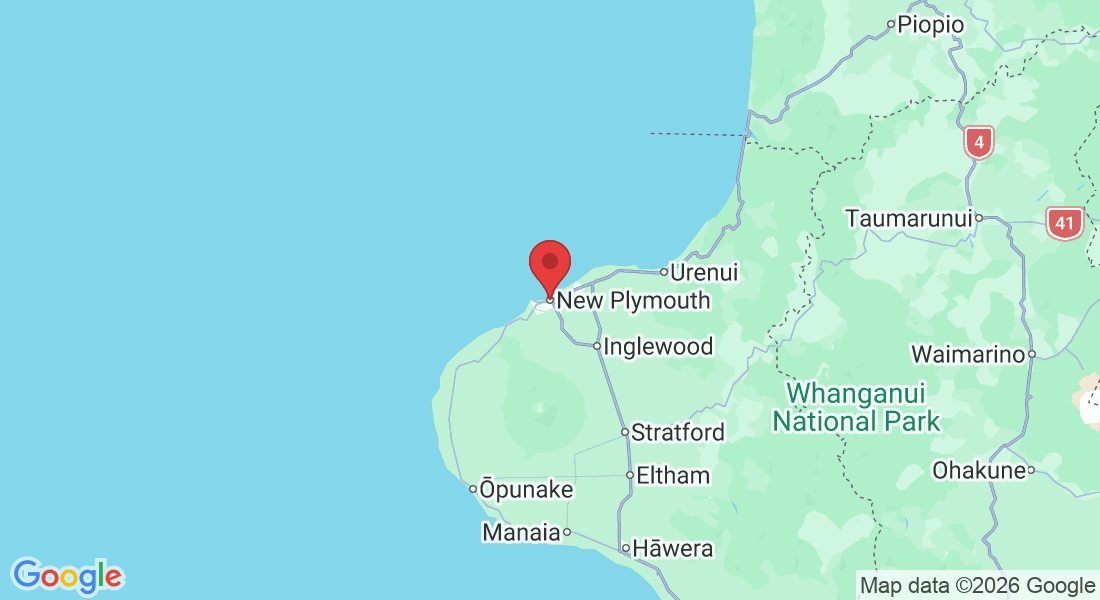 New Plymouth, New Zealand