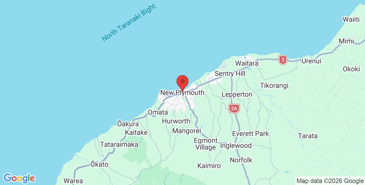 New Plymouth, New Zealand