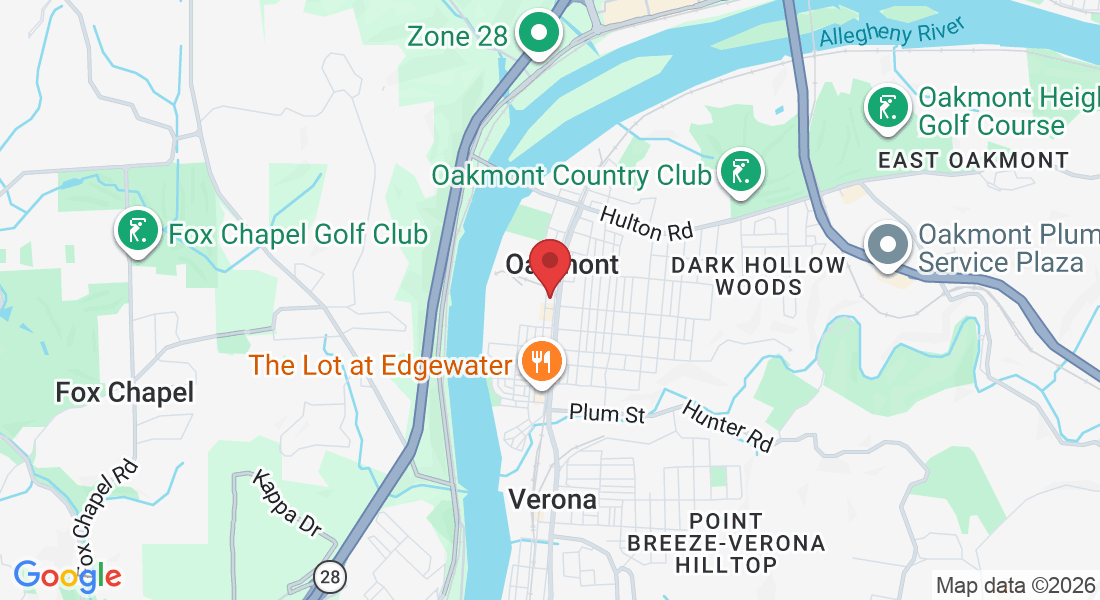 565 Allegheny Ave, Oakmont, PA 15139, USA