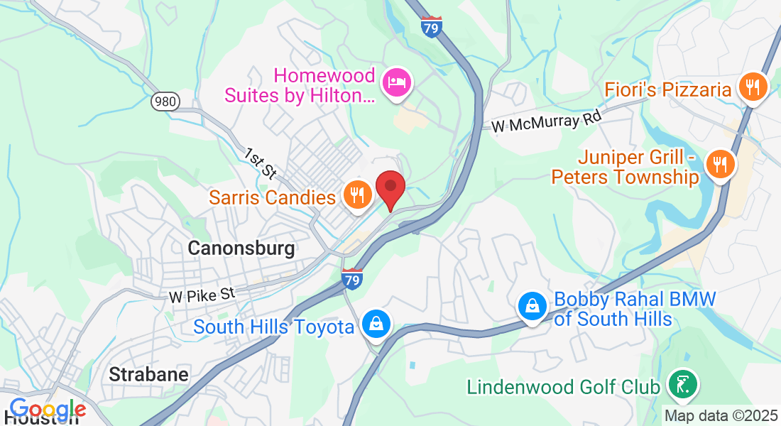 154 Morganza Rd, Canonsburg, PA 15317, USA