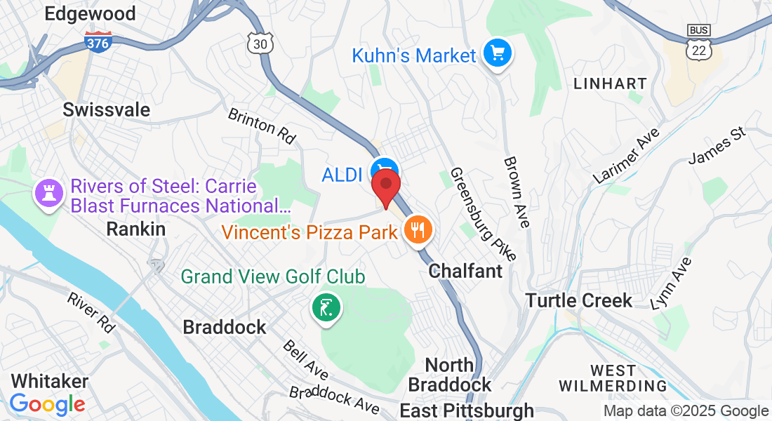 103 Yost Blvd, Pittsburgh, PA 15221, USA