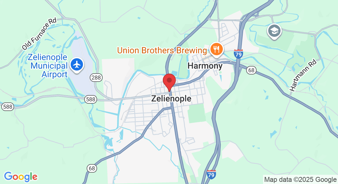 101 N Main St, Zelienople, PA 16063, USA