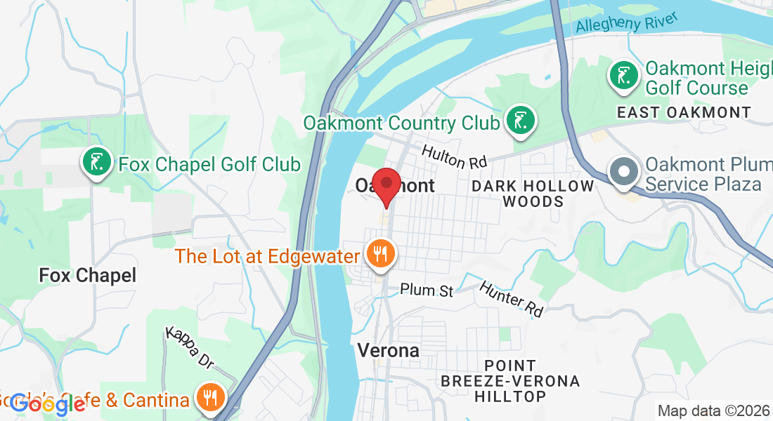 565 Allegheny Ave, Oakmont, PA 15139, USA