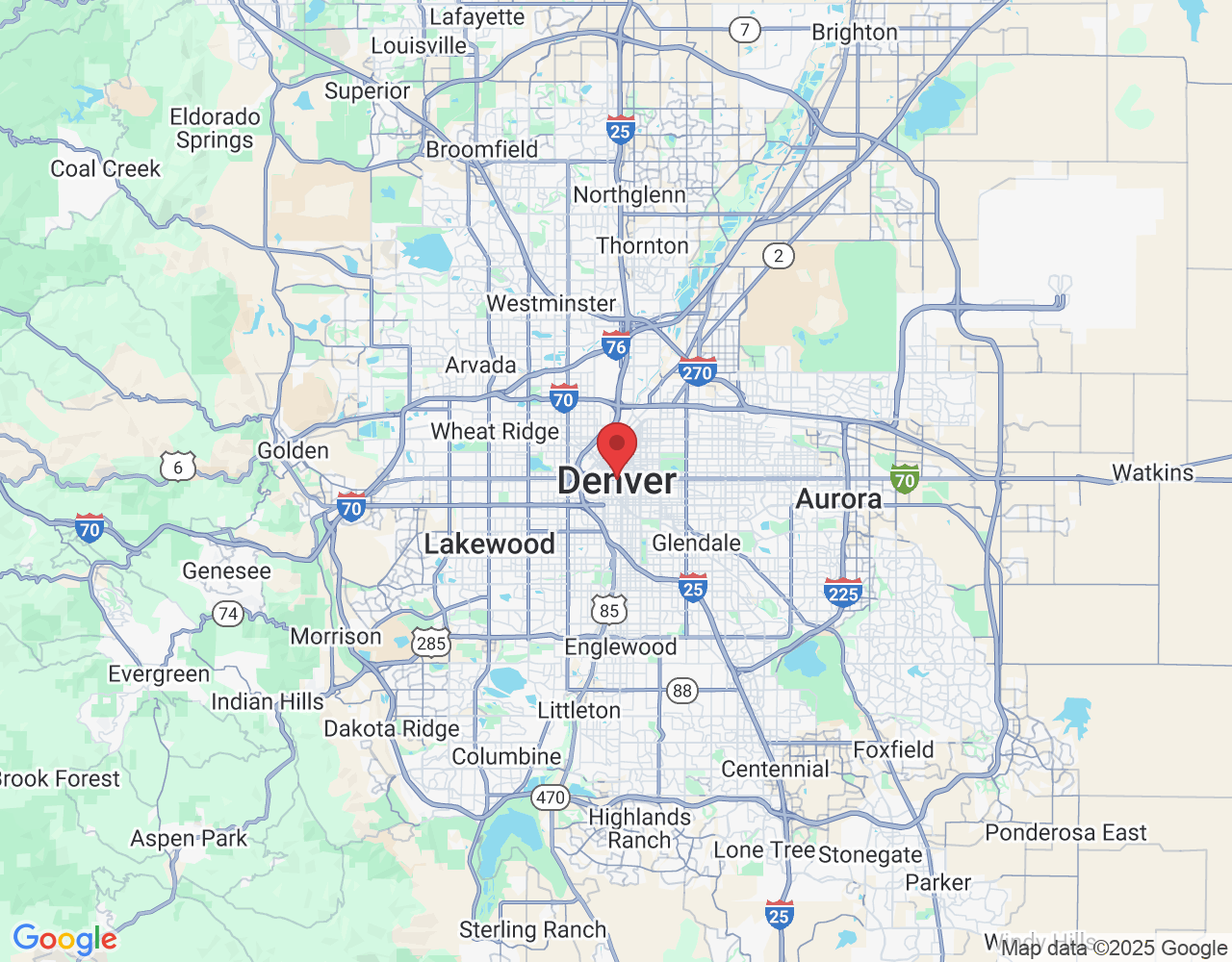 Denver, CO, USA