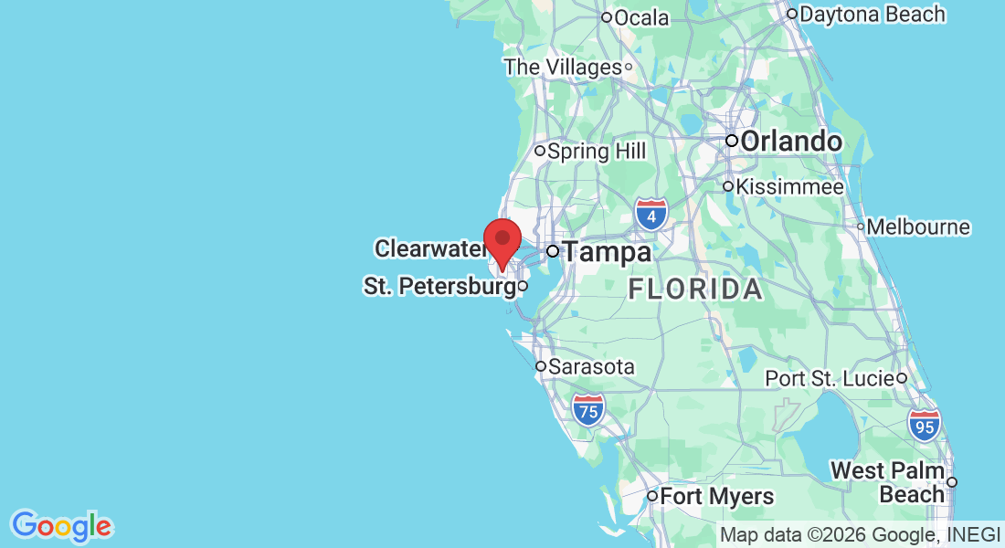6700 Burning Tree Dr, Seminole, FL 33777, USA