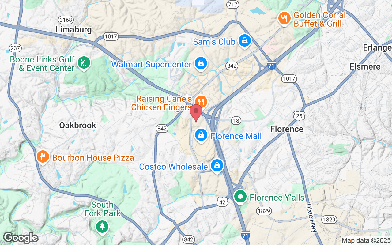 7606 Mall Rd suite 304, Florence, KY 41042, USA