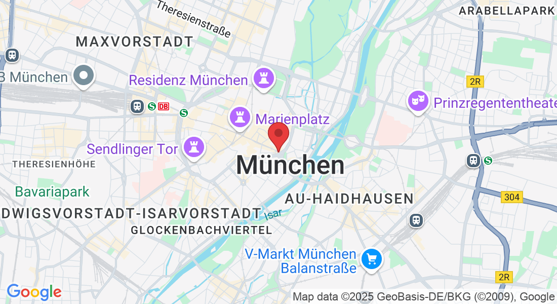 München, Deutschland