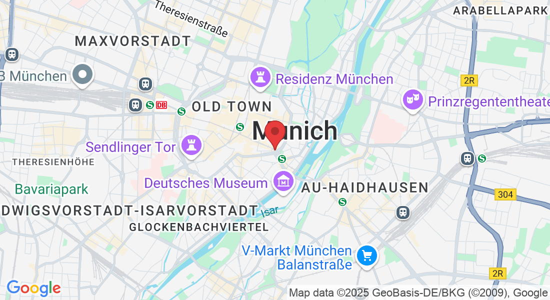 München, Deutschland