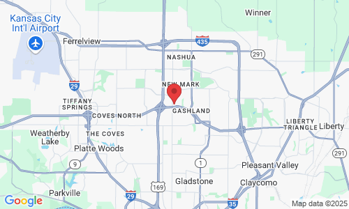 9237 N Oak Trafficway, Kansas City, MO 64155, USA