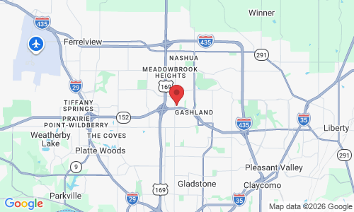 9237 N Oak Trafficway, Kansas City, MO 64155, USA