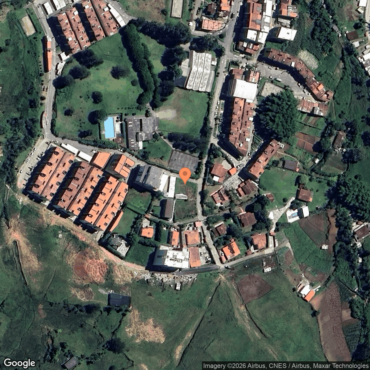 4PJJ+QP, El Santuario, Antioquia, Colombia