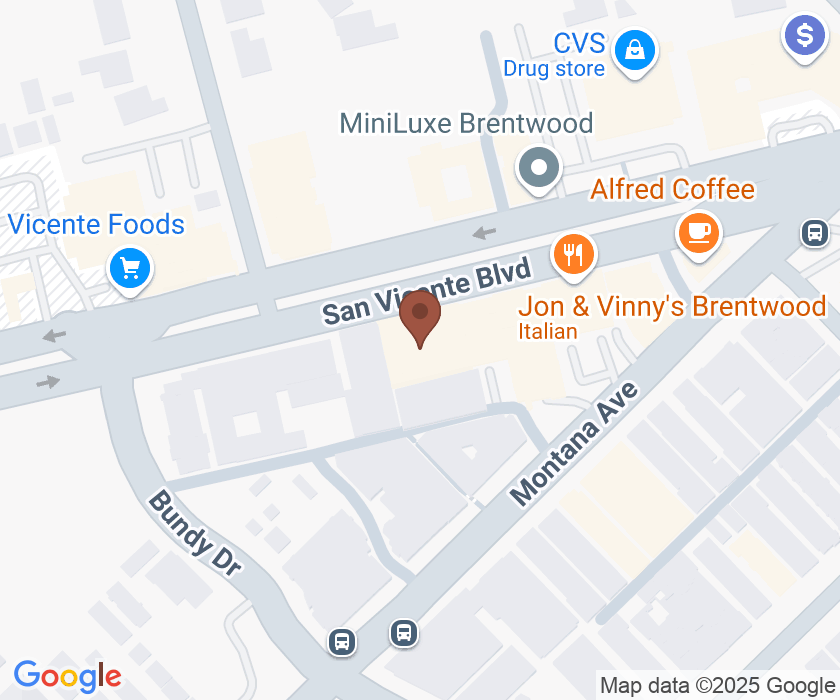 11980 San Vicente Blvd #900, Los Angeles, CA 90049, USA