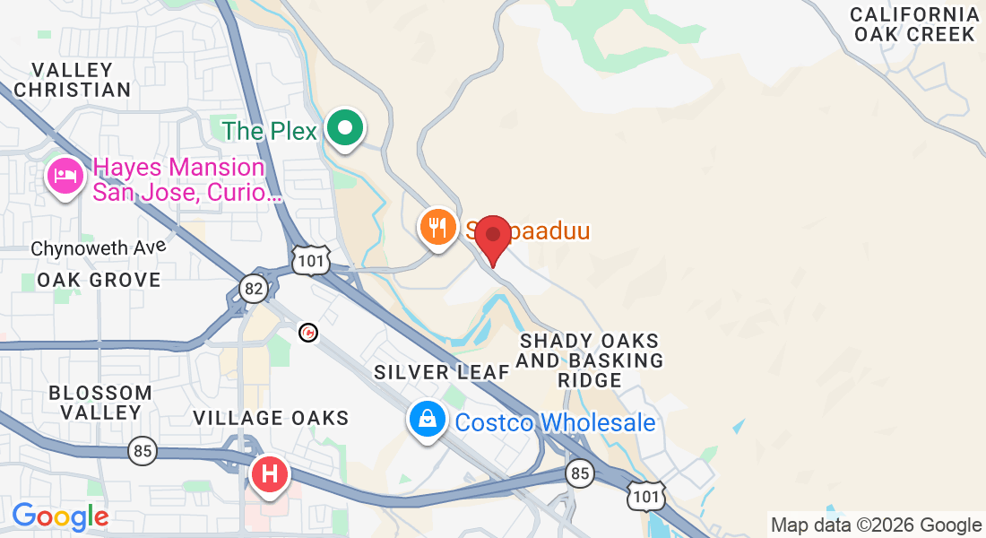 6110 Hellyer Ave #100, San Jose, CA 95138, USA