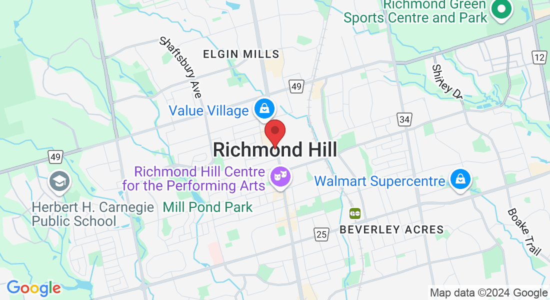 Richmond Hill, ON, Canada