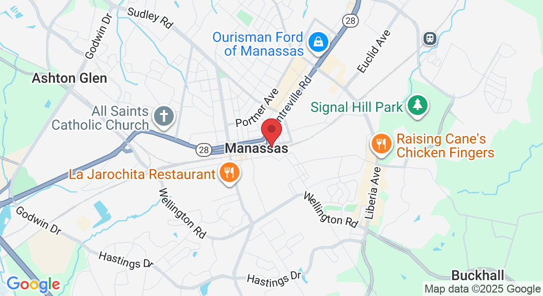 8971 Center St, Manassas, VA 20110, USA