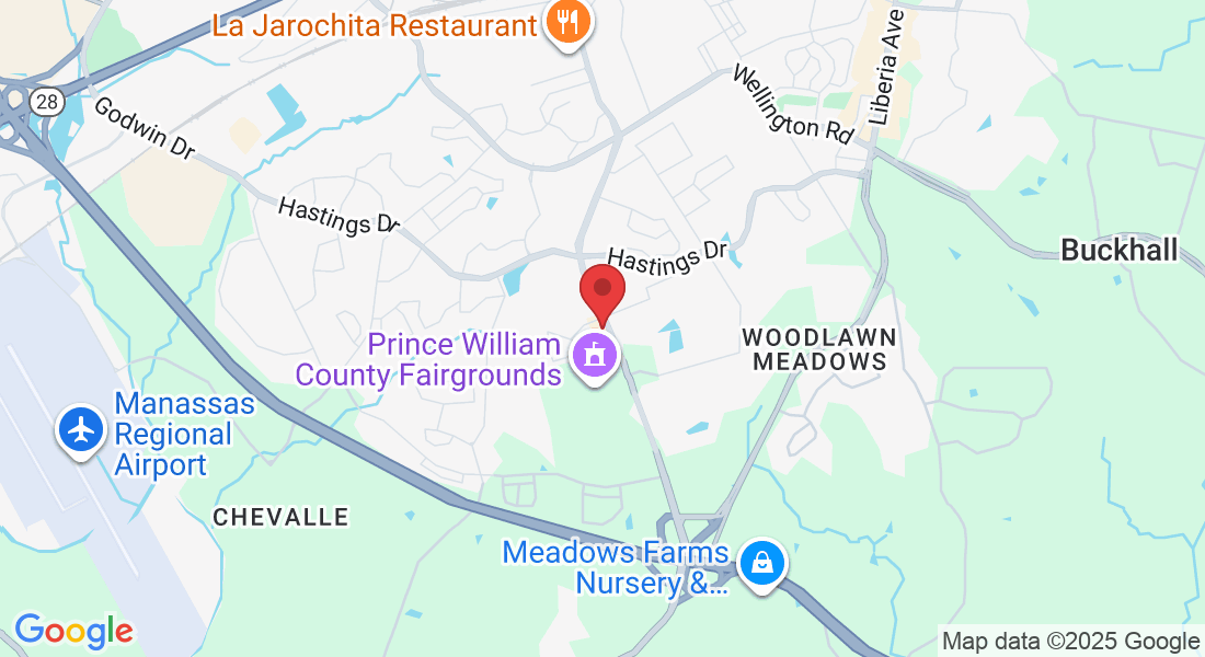 10470 Dumfries Rd, Manassas, VA 20110, USA