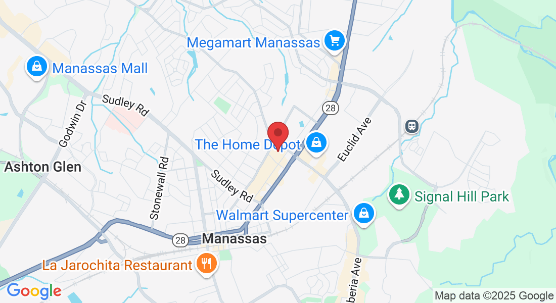8890 Mathis Ave, Manassas, VA 20110, USA