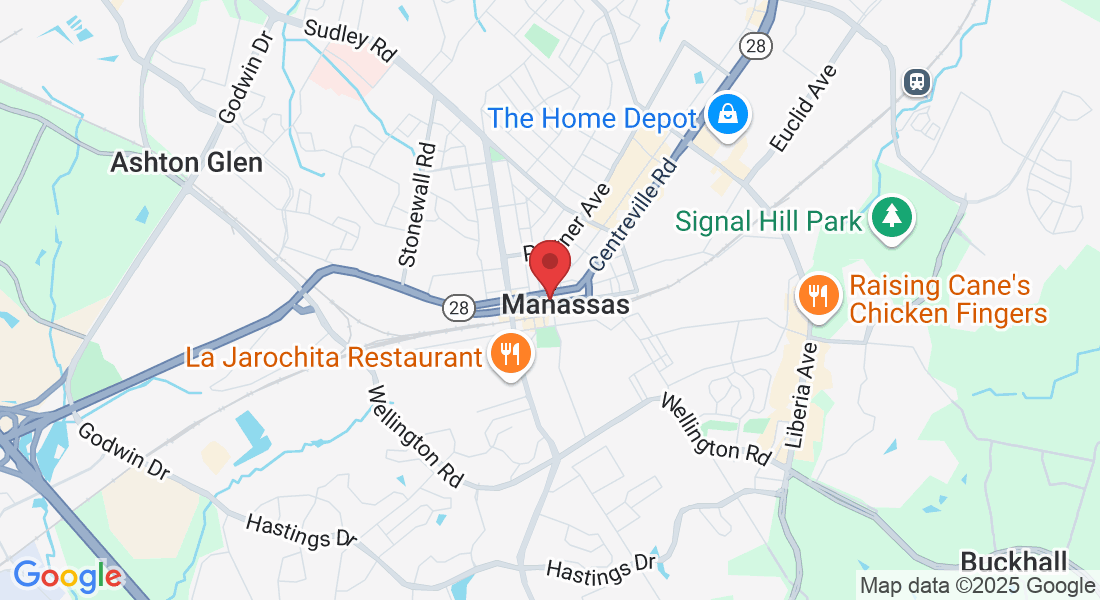 9366 Main St, Manassas, VA 20110, USA