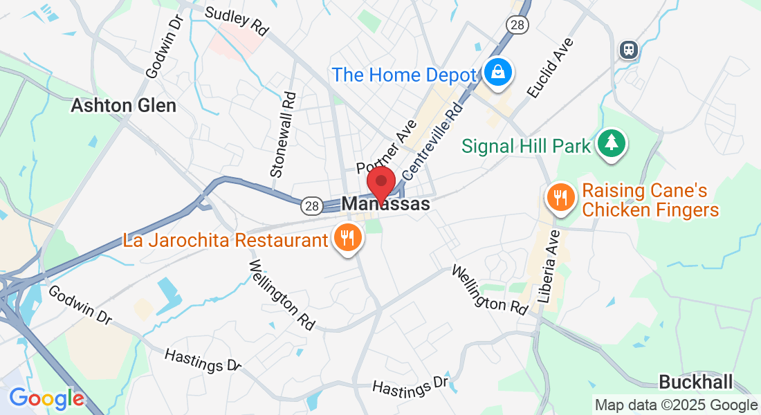 9419 Main St, Manassas, VA 20110, USA