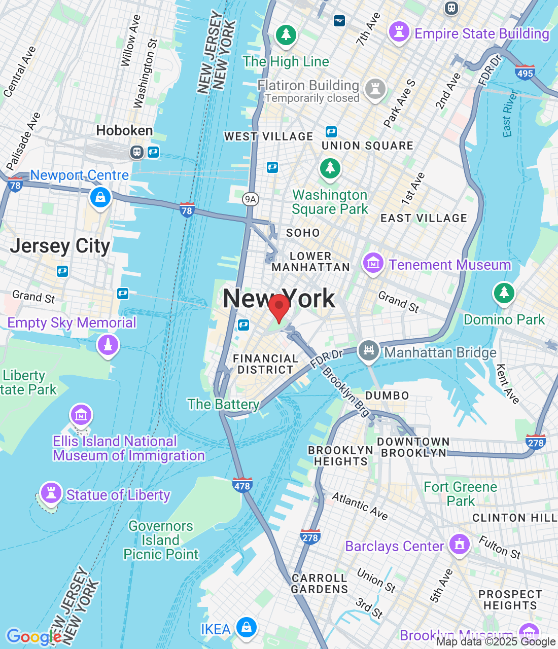 New York, NY, USA