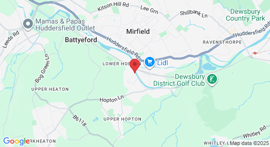 Royds Mill, 20 Calder Rd, Mirfield WF14 8PJ, UK