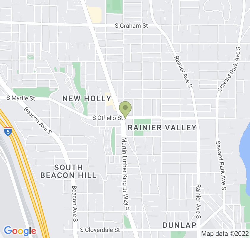 4219 S Othello St 105 d&e, Seattle, WA 98118, USA