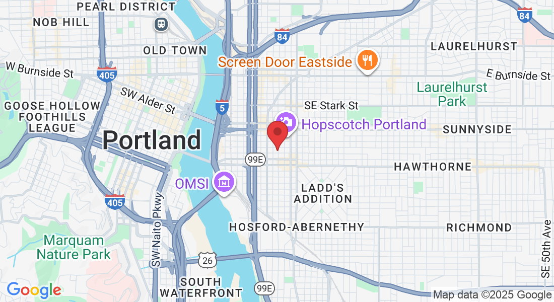 833 SE Main St, Portland, OR 97214, USA