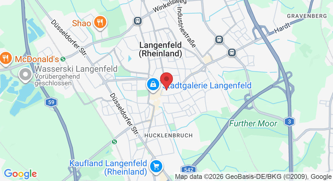 Im Schaufsfeld 18, 40764 Langenfeld (Rheinland), Deutschland