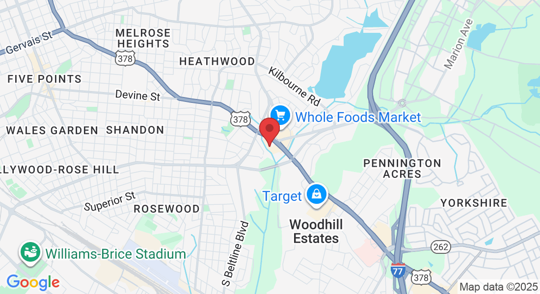 4464 Devine St, Columbia, SC 29205, USA