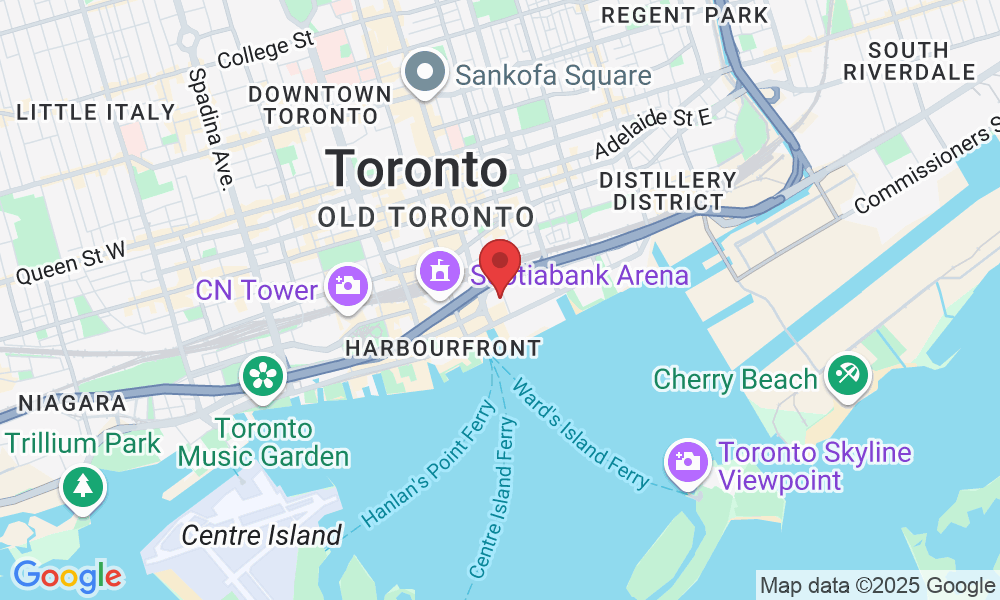 28 Freeland St, Toronto, ON M5E 0E3, Canada