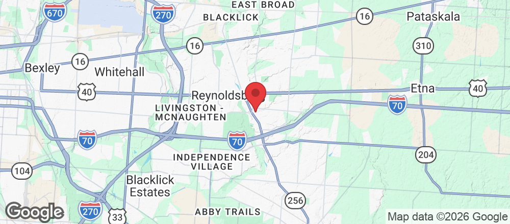 7618 Slate Ridge Blvd, Reynoldsburg, OH 43068, USA