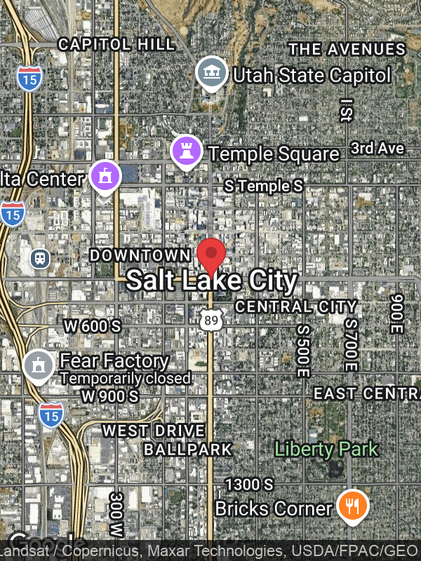 Salt Lake City, UT, USA