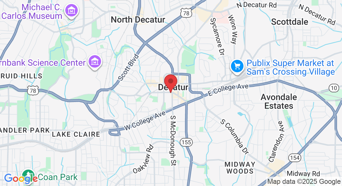 114 W Trinity Pl, Decatur, GA 30030, USA