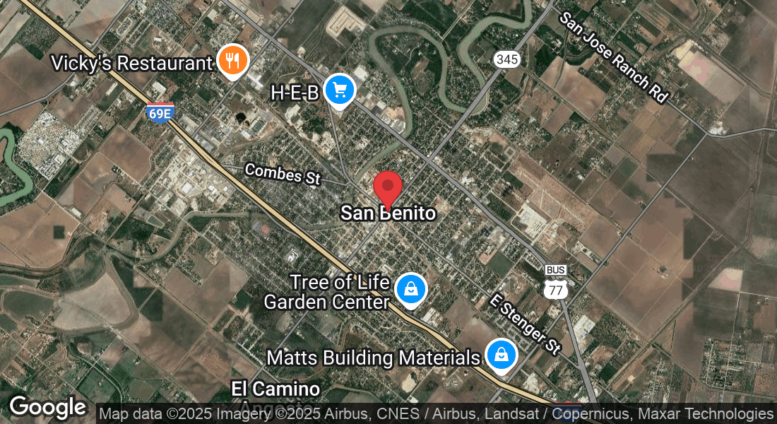 San Benito, TX 78586, USA