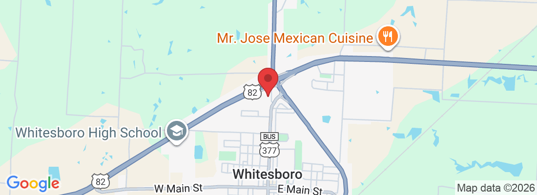 809 N Union St Suite C, Whitesboro, TX 76273, USA