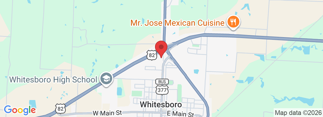 809 N Union St Suite C, Whitesboro, TX 76273, USA