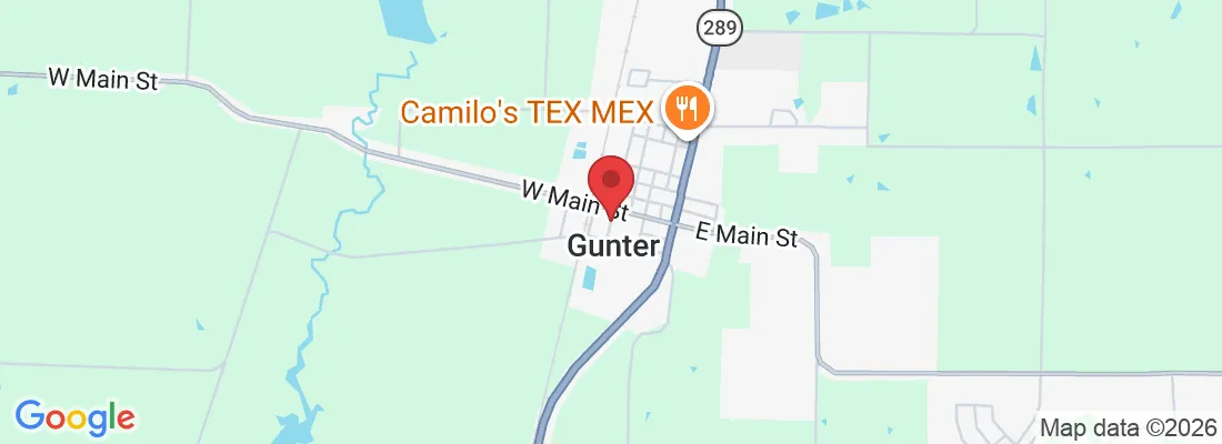 110 S 4th St #104, Gunter, TX 75058, USA