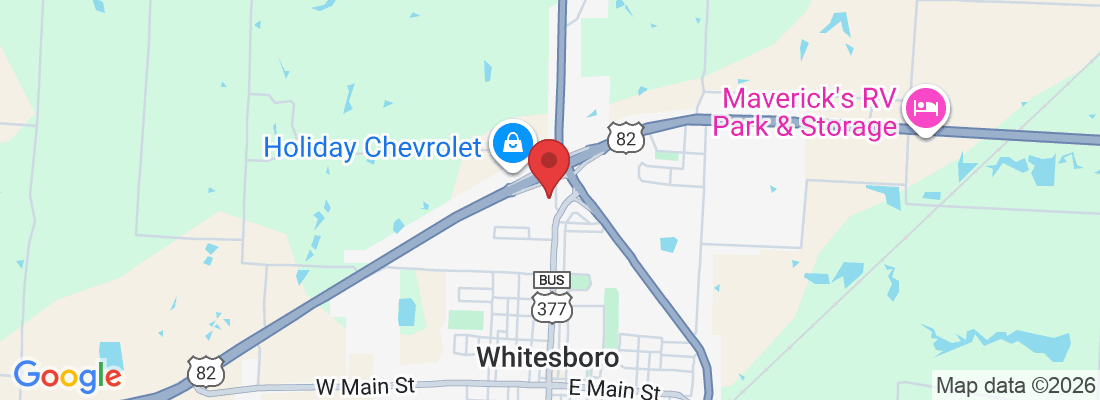 809 N Union St Suite C, Whitesboro, TX 76273, USA