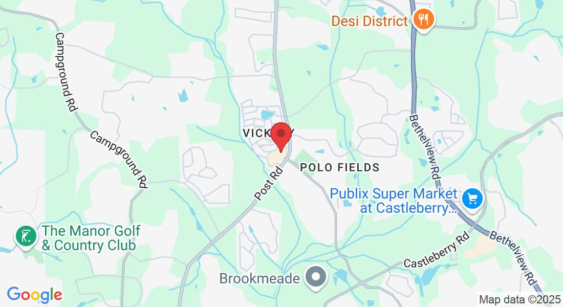 5851 S Vickery St, Cumming, GA 30040, USA