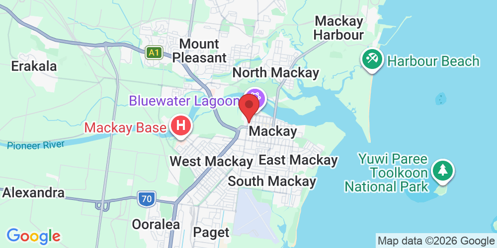 shop 2/5 Milton St, Mackay QLD 4740, Australia