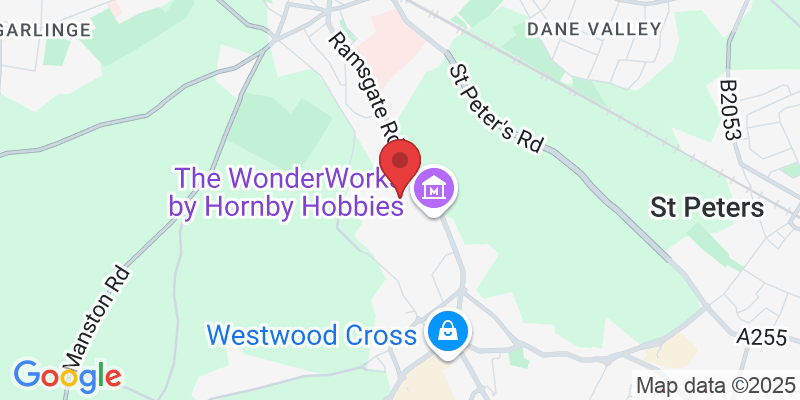 Westwood Industrial Estate, Strasbourg St, Westwood, Margate CT9 4JJ, UK