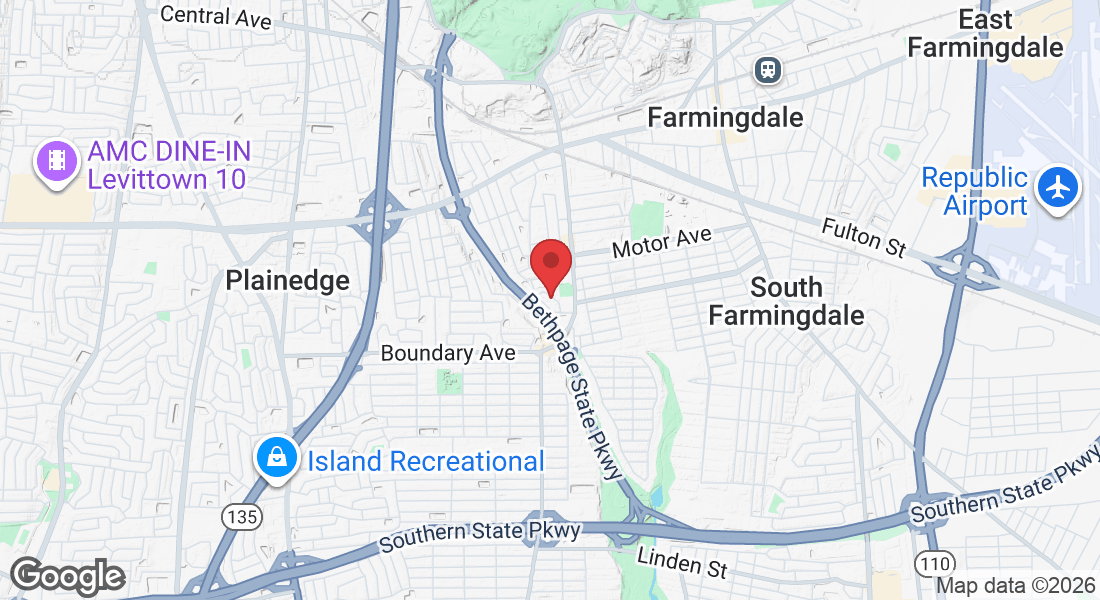 10 Walland Ave, Farmingdale, NY 11735, USA