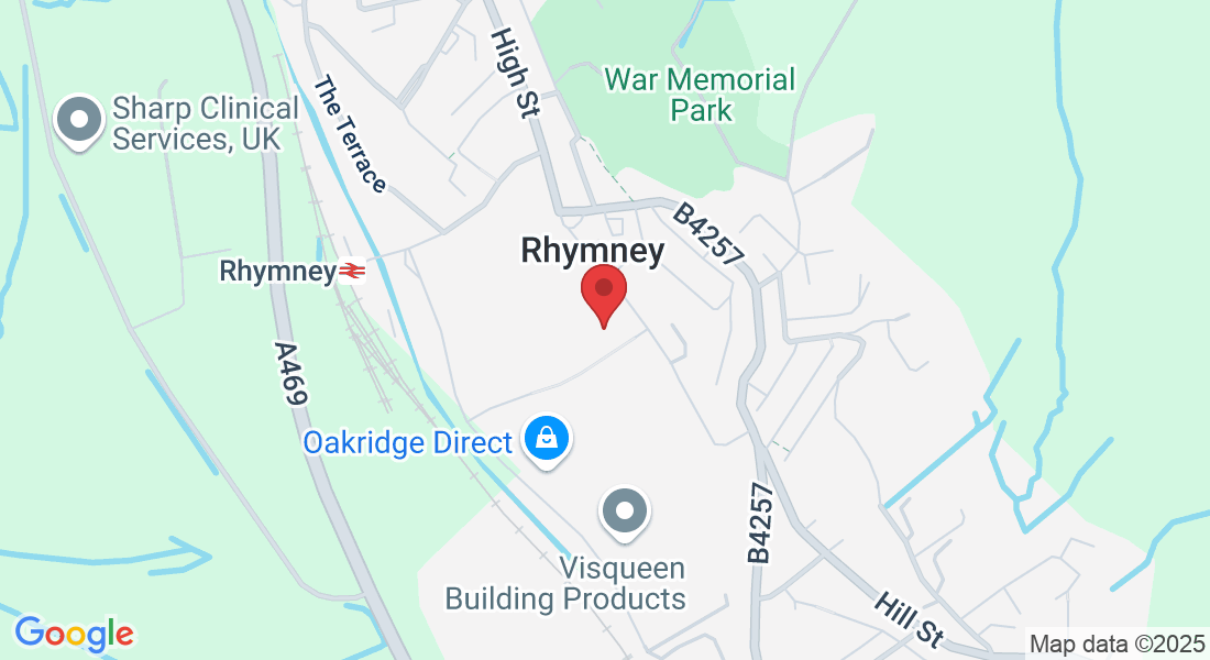 Rhymney, Integrated Health & Social Care Resource Centre, Lawn Ter, Rhymney, Tredegar NP22 5PW, UK