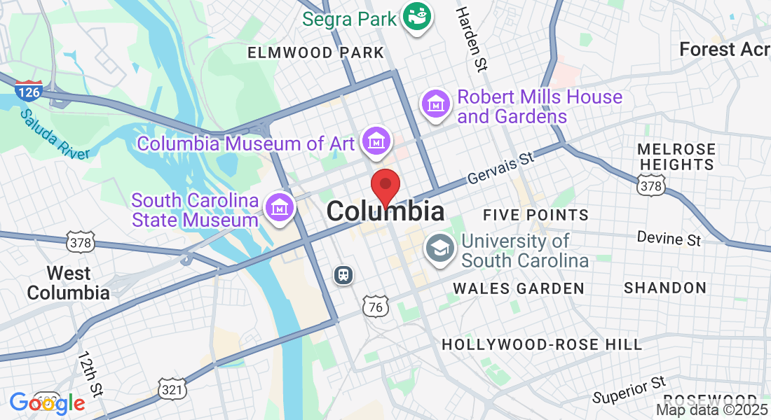 Columbia, SC, USA