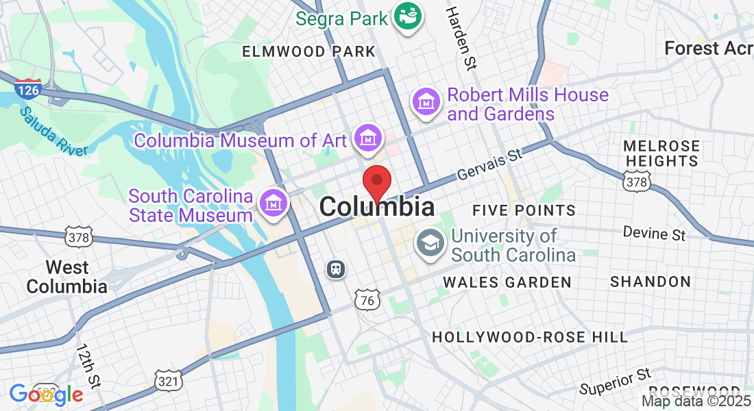 Columbia, SC, USA
